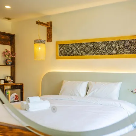 Mimosa Homestay Hanoi Exterior photo