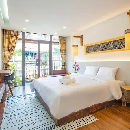 Mimosa Homestay Hanoi Exterior photo