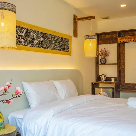 Mimosa Homestay Hanoi Exterior photo