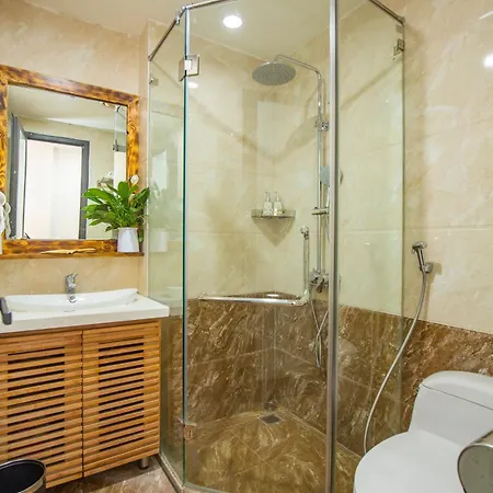 Mimosa Homestay Hanoi Exterior photo