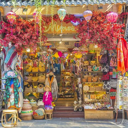 Mimosa Homestay Hanoi Exterior photo