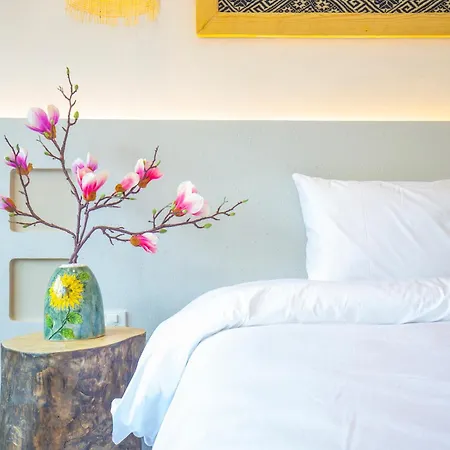 Mimosa Homestay Hanoi Exterior photo