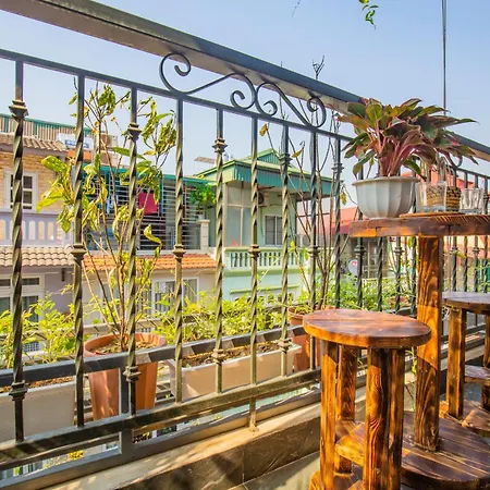 Mimosa Homestay Hanoi Exterior photo