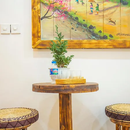 Mimosa Homestay Hanoi Exterior photo