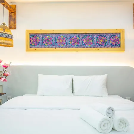 Mimosa Homestay Hanoi Exterior photo