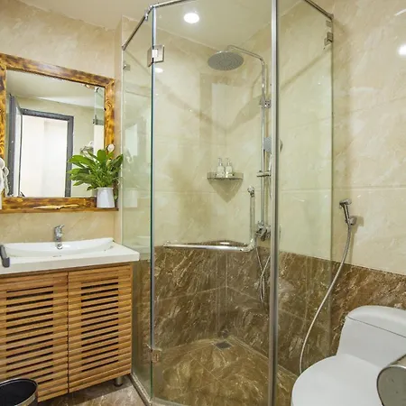 Mimosa Homestay Hanoi Exterior photo