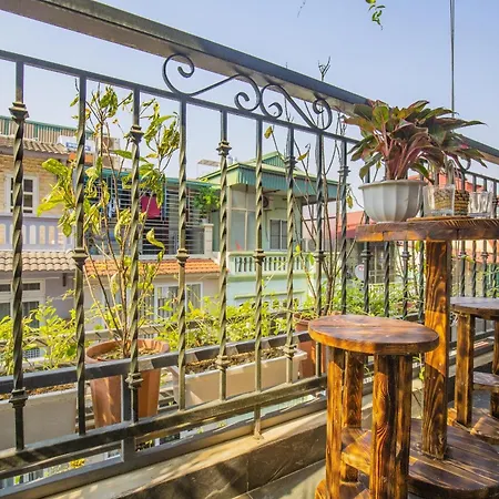 Mimosa Homestay Hanoi Exterior photo