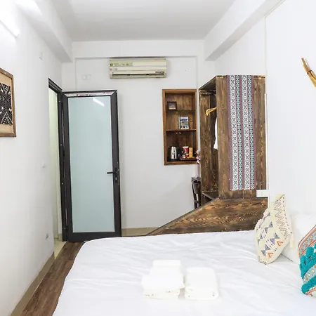 Mimosa Homestay Hanoi Exterior photo