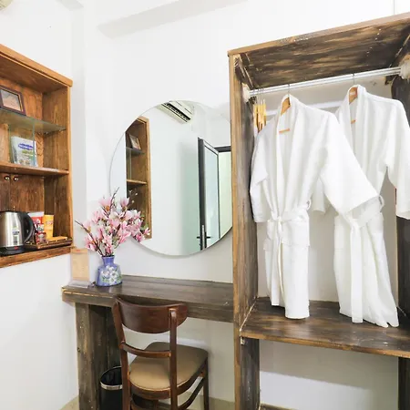 Mimosa Homestay Hanoi Exterior photo