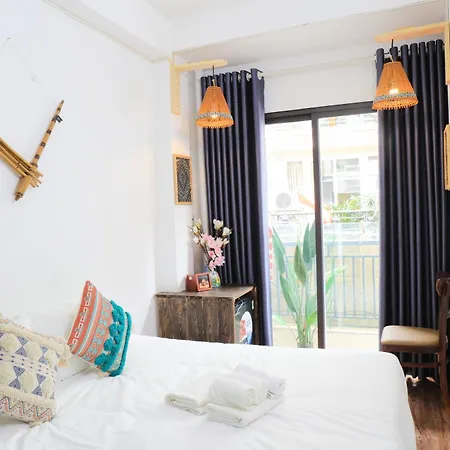 Mimosa Homestay Hanoi Exterior photo
