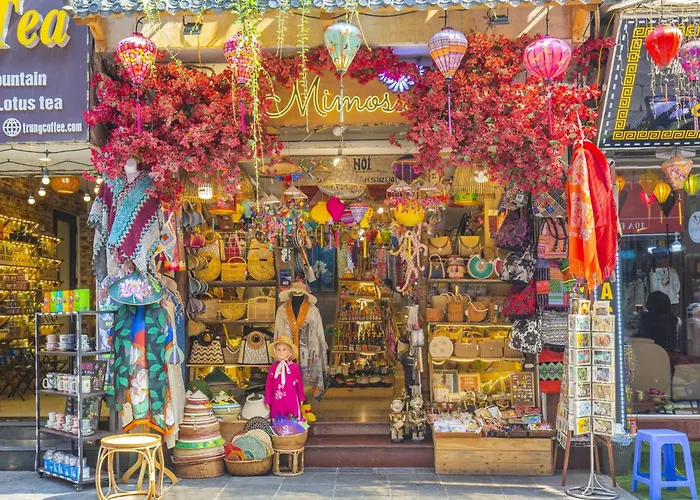 Mimosa Homestay Hanoi