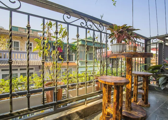 Mimosa Homestay Hanoi