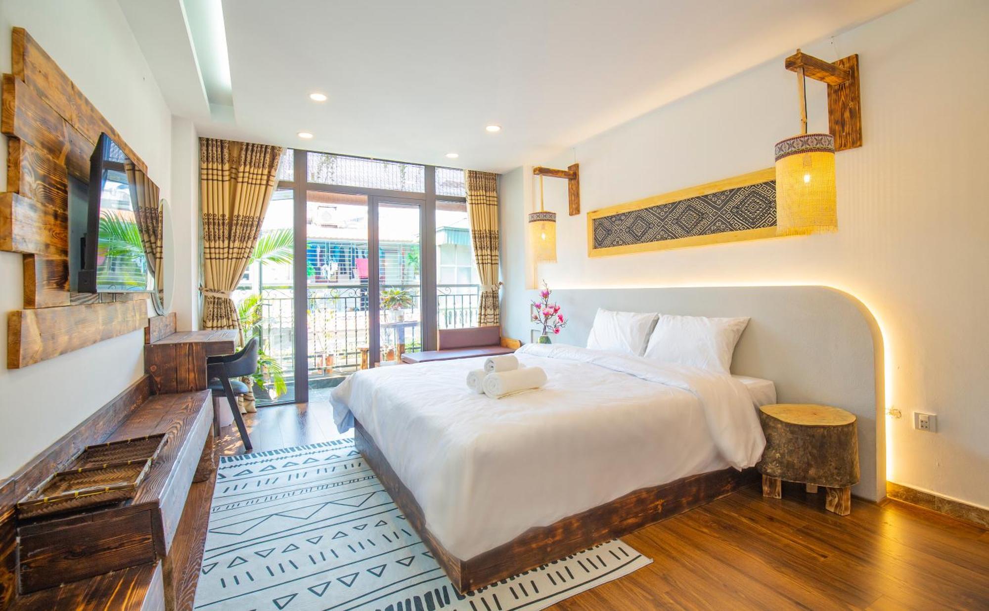 Homestay Mimosa *