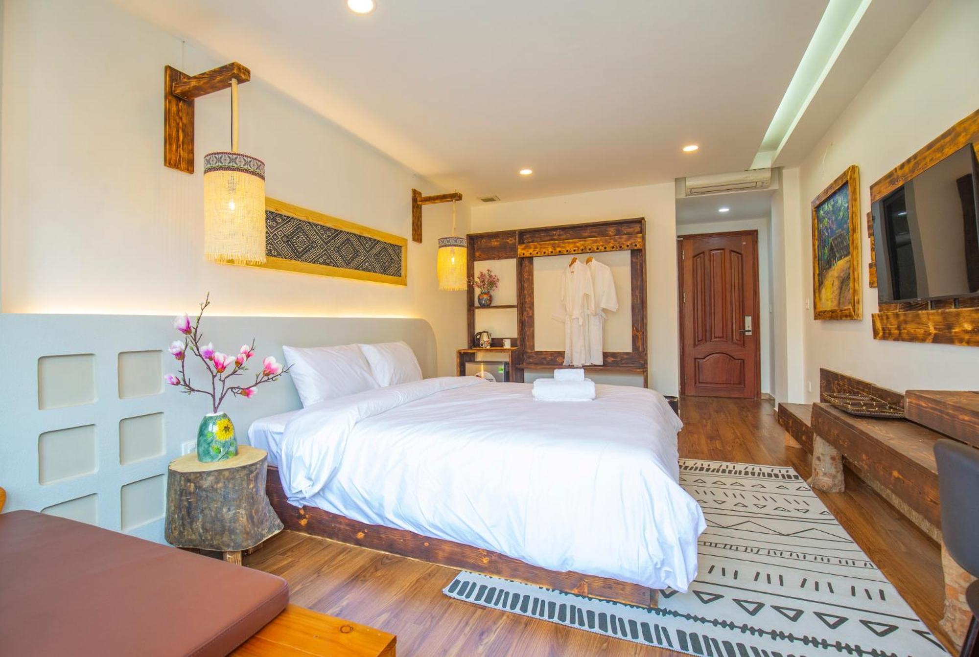 Homestay Mimosa *