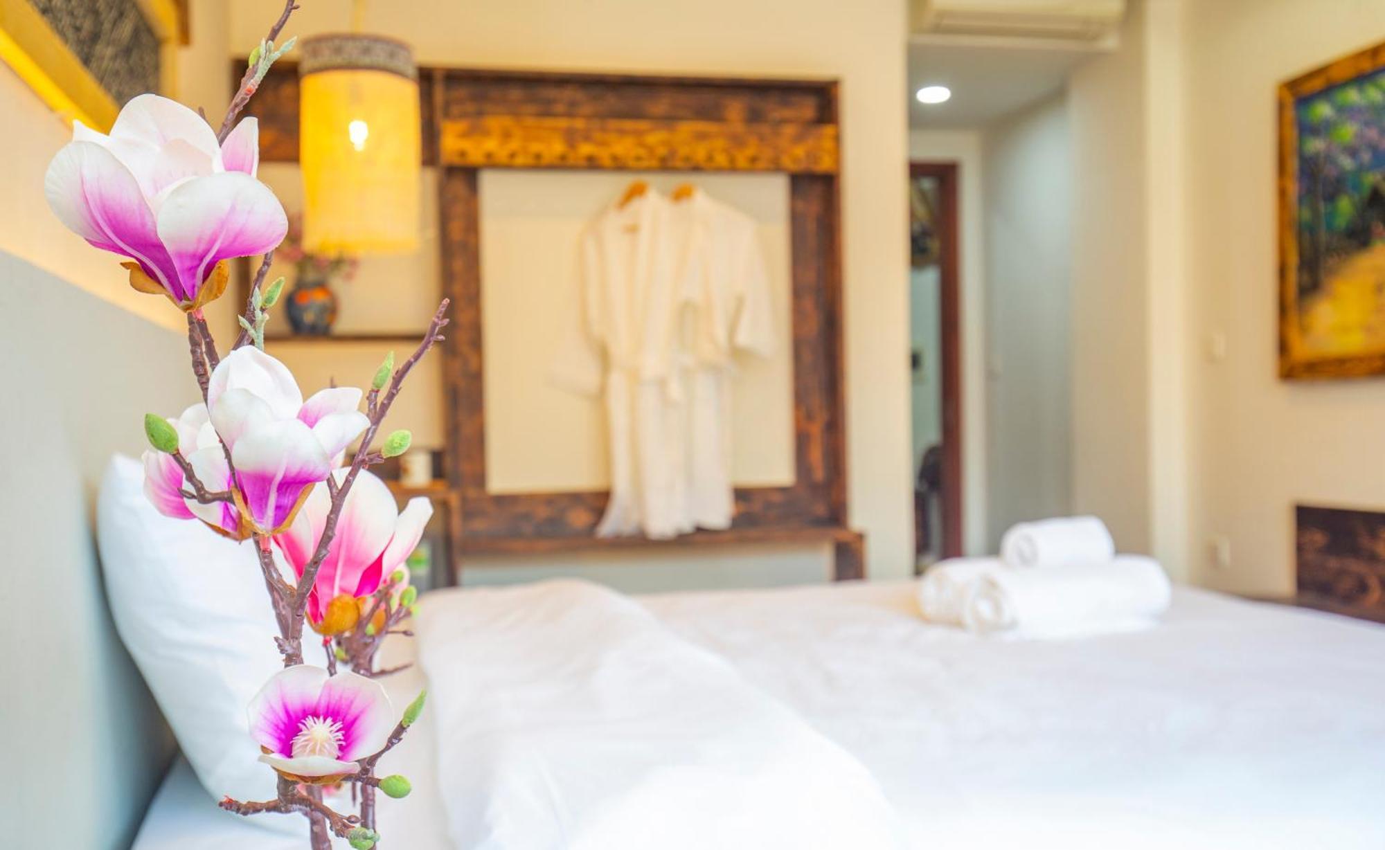 Homestay Mimosa Hanoi
