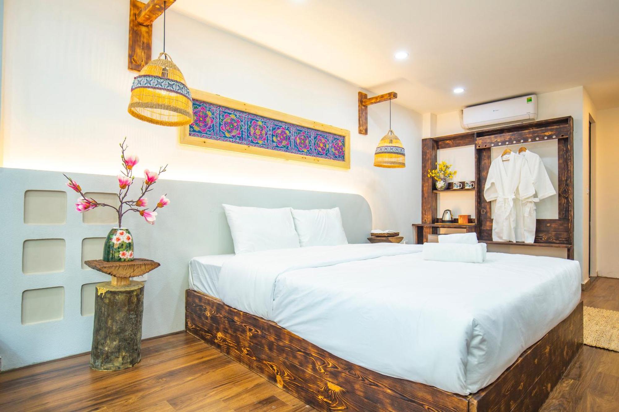 Homestay Mimosa