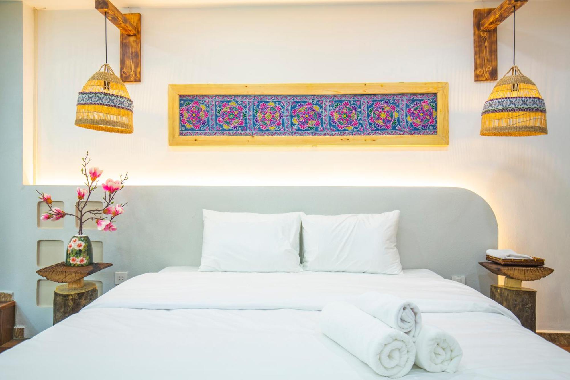 Mimosa Homestay Hanoi