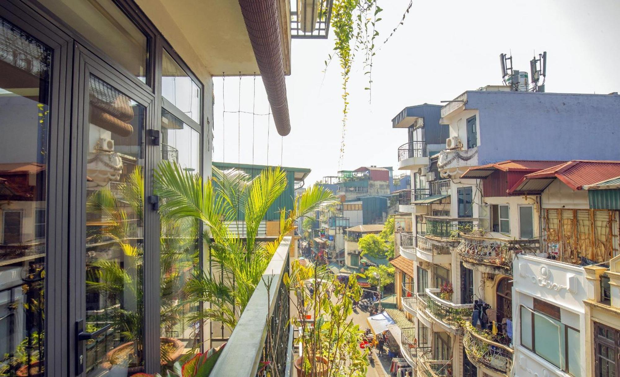 Homestay Mimosa Hanoi