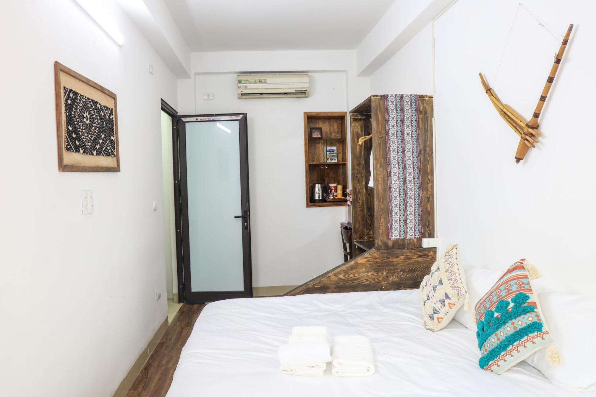 Homestay Mimosa Hanoi