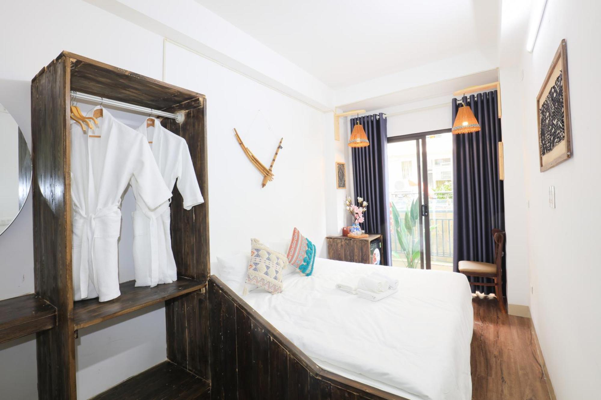 Homestay Mimosa